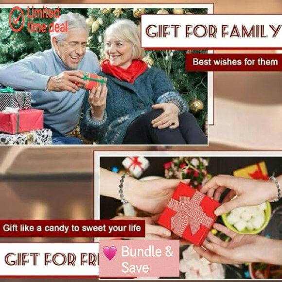 Saint Benedict Rosary Bracelets Set of 12 Natural String Catholic Devotional - Picture 7 of 7